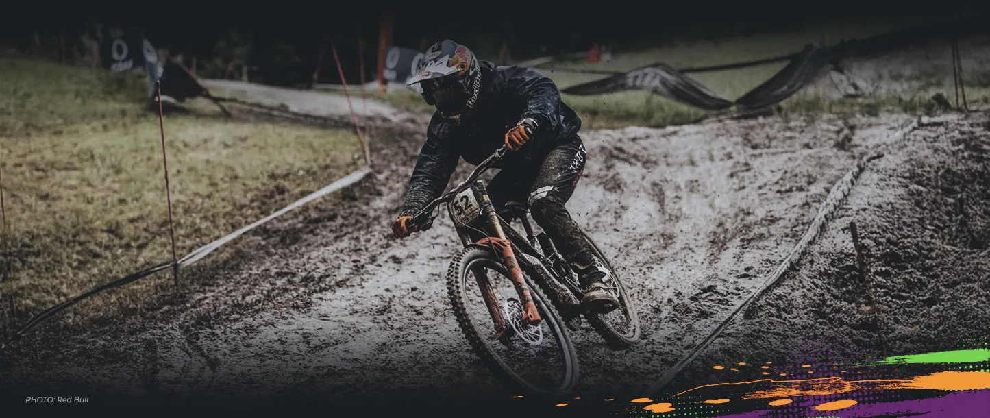 How To Overcome Wet Track