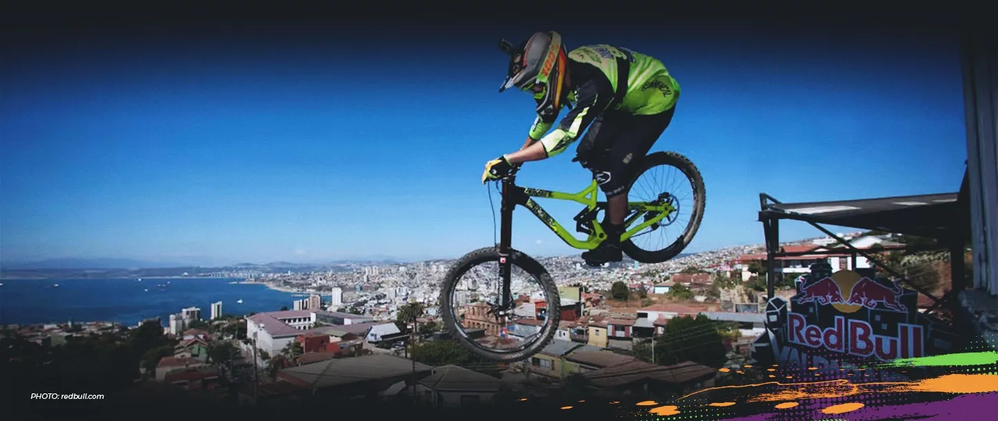 The Best Downhill Track in the World