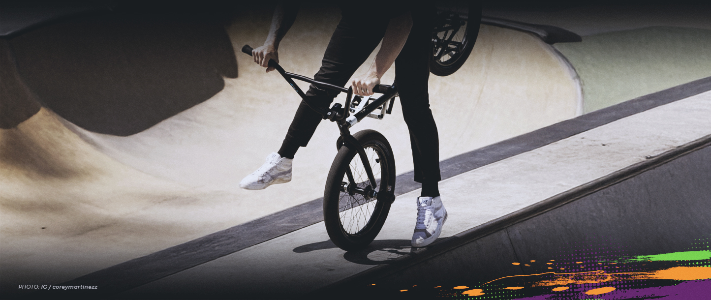 Let’s Learn to Ride Fakie!