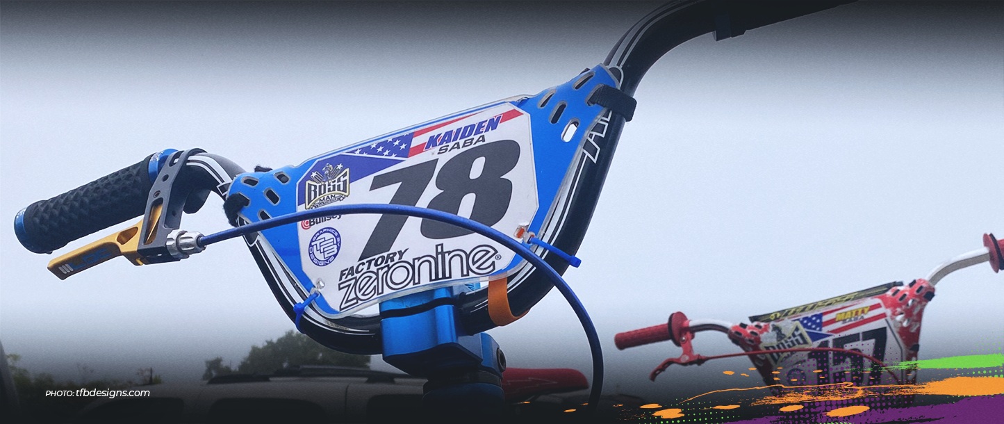 The Fun Side of BMX Number