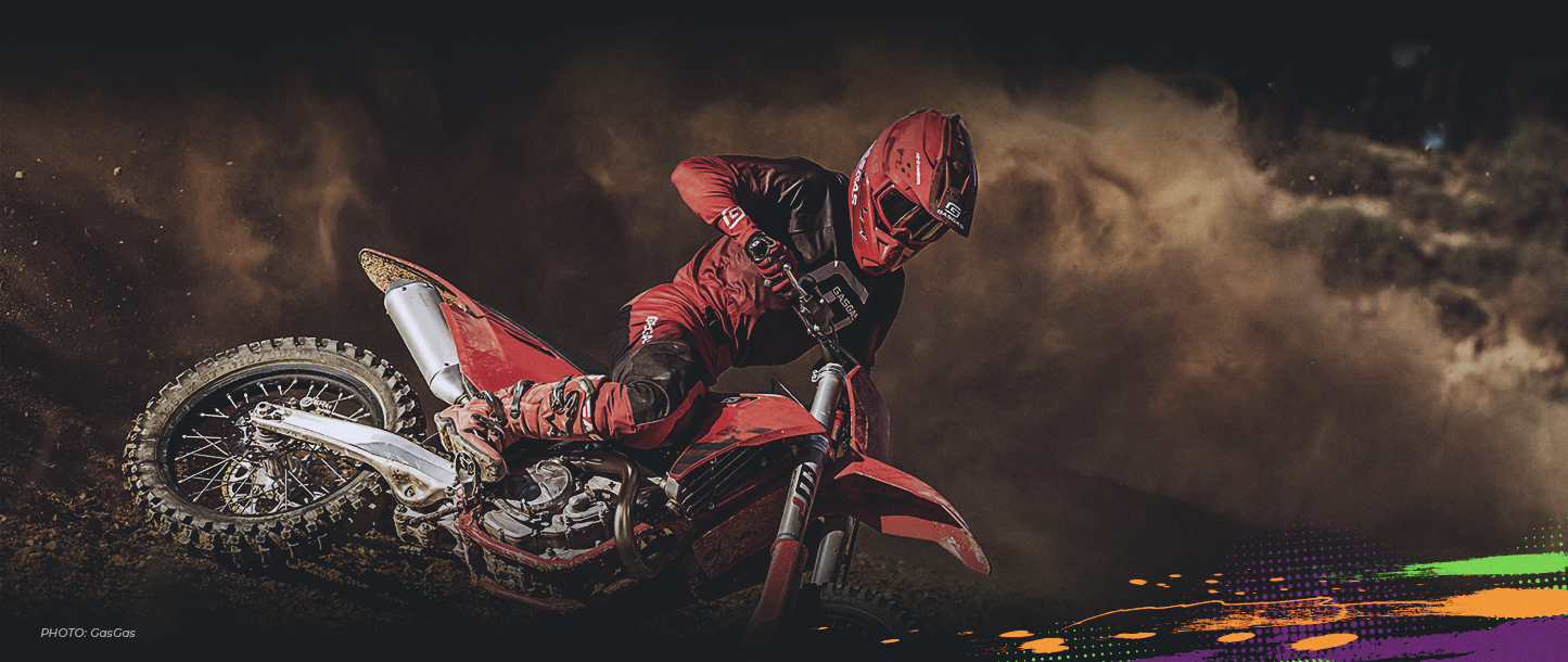 Slowing Down the Chaos: How Slow-Mo Changes Motocross