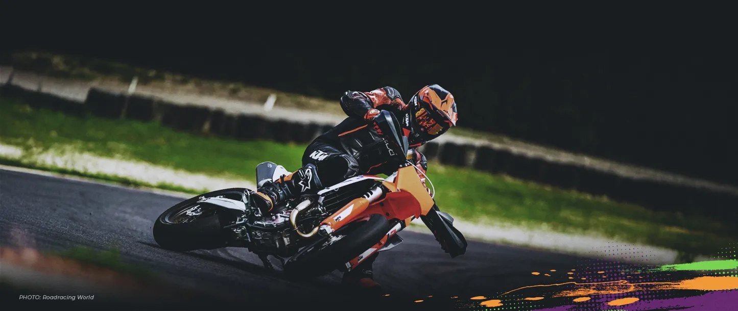 Stay Sharp: The Role of Caffeine in Supermoto Performance