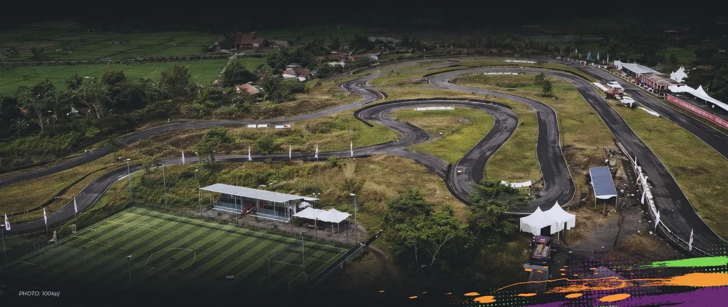 Track Breakdown: Sirkuit Bukit Peusar