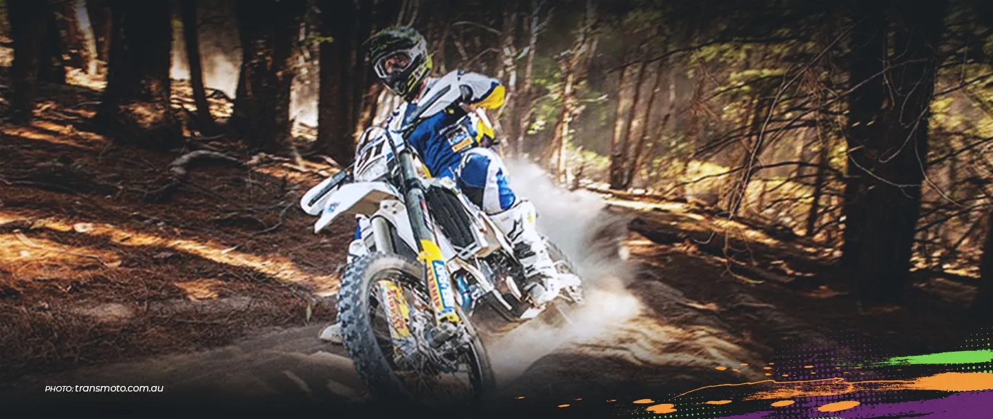 Mastering the Ruts: The Rail vs The Blast