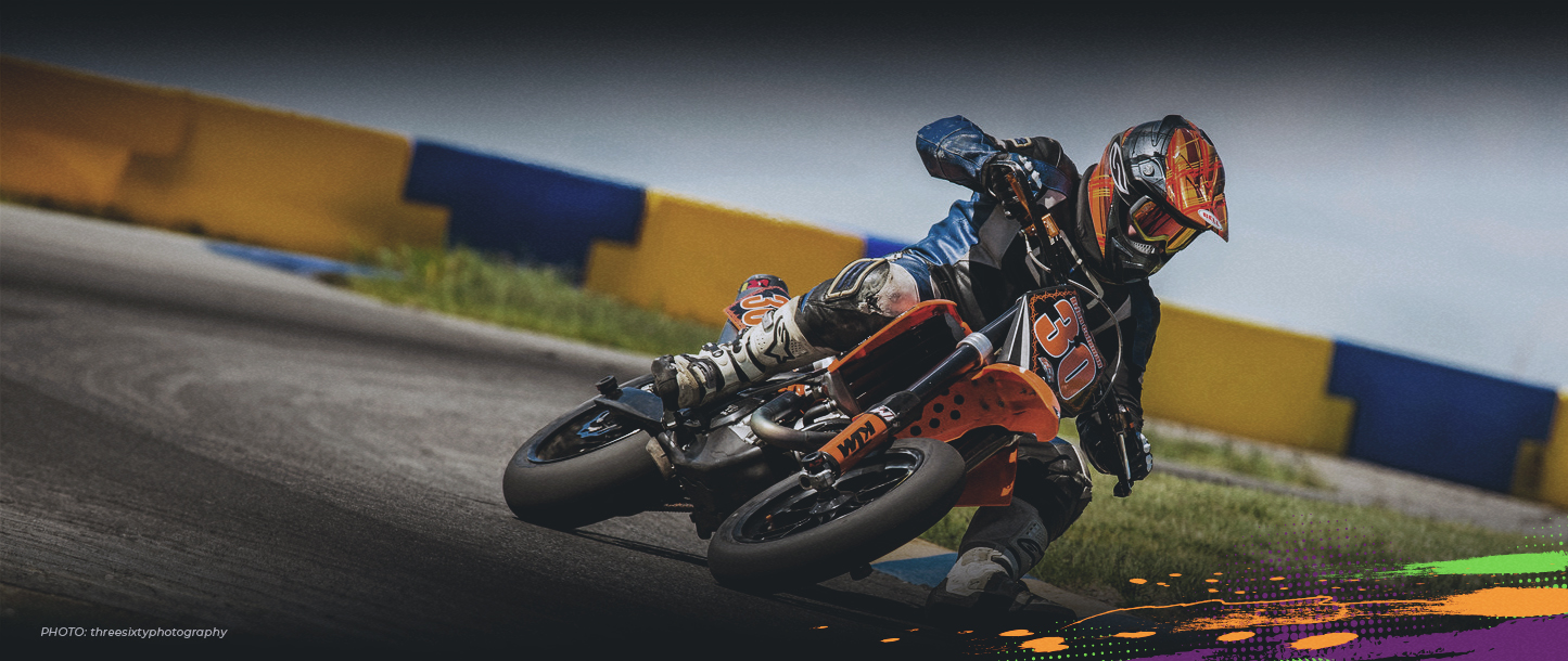 Sharpened in Seconds: The Daily Reflex Routine of a Supermoto Rider