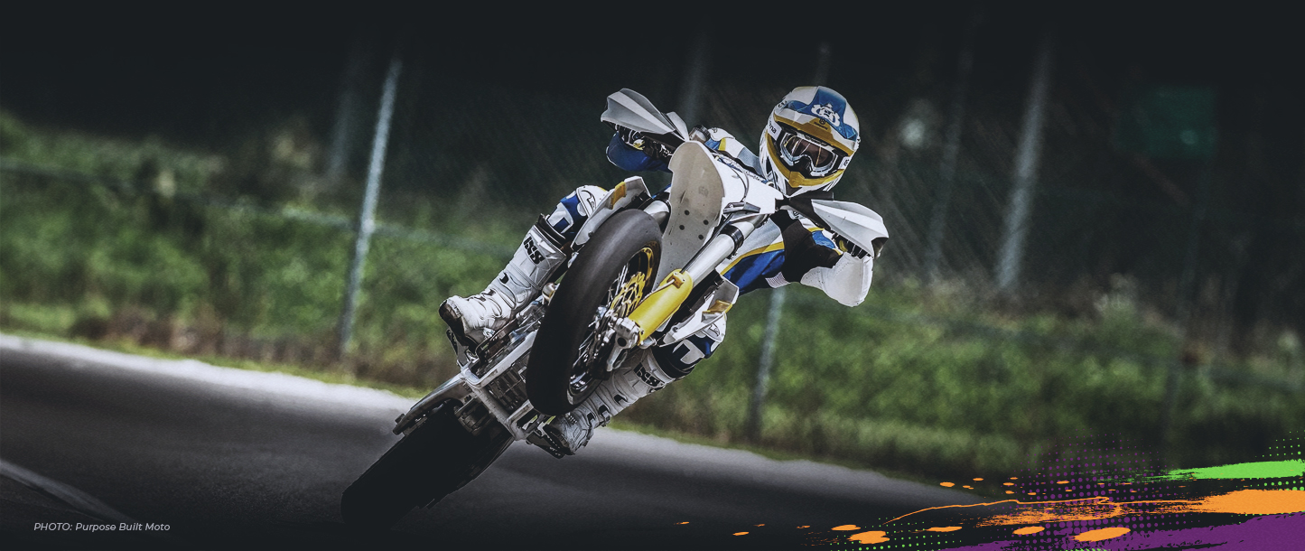 Track Weapon vs Daily Machine: The Supermoto Divide