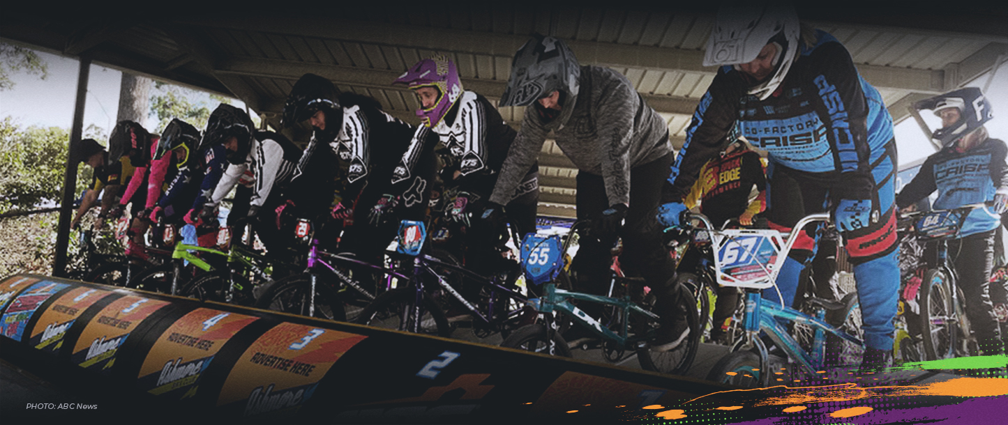 Power Training for BMX Race Explosiveness