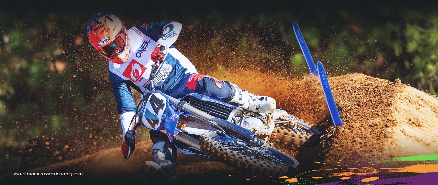 Soft Dirt, Hard Choices: Throttle Control at High Point