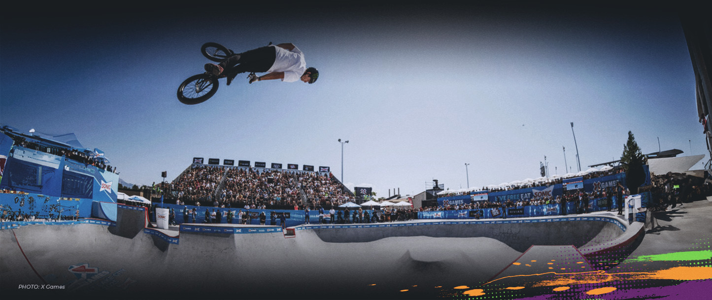 The Franchise Era Begins: X Games League Debuts in Sacramento