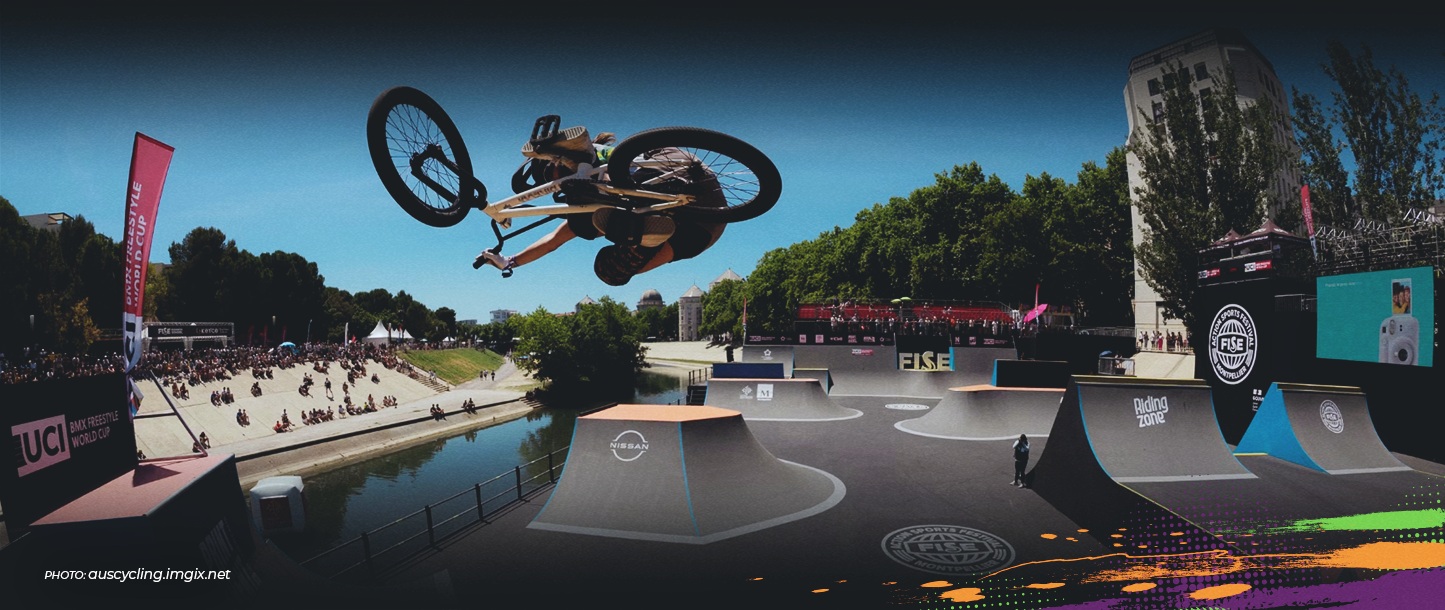 BMX Freestyle in 2026