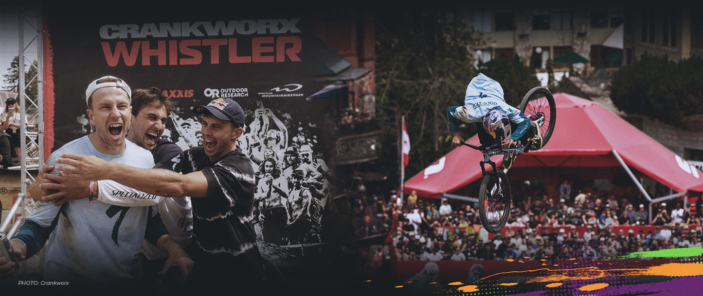 Why Crankworx Whistler Matters