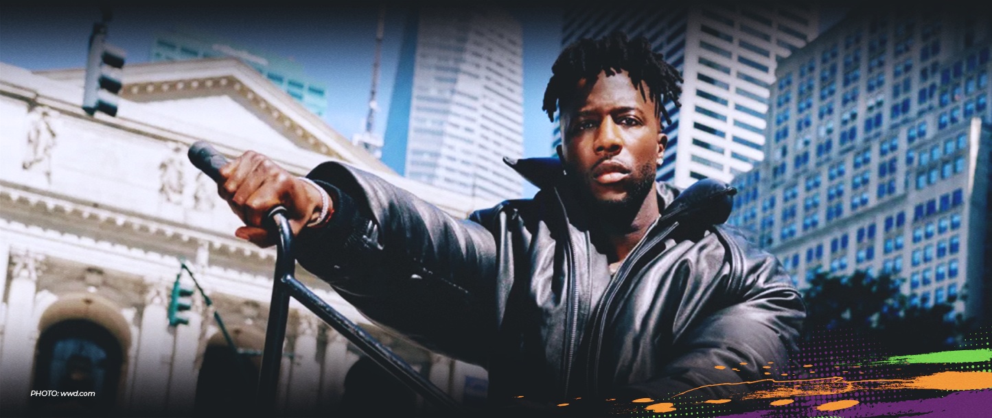 Nigel Sylvester: The BMX Rider Who Built a Creative Empire