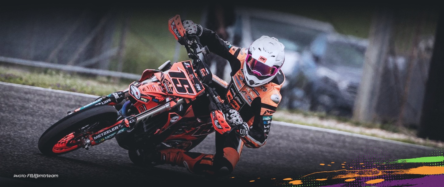 Story Behind Race Weekend