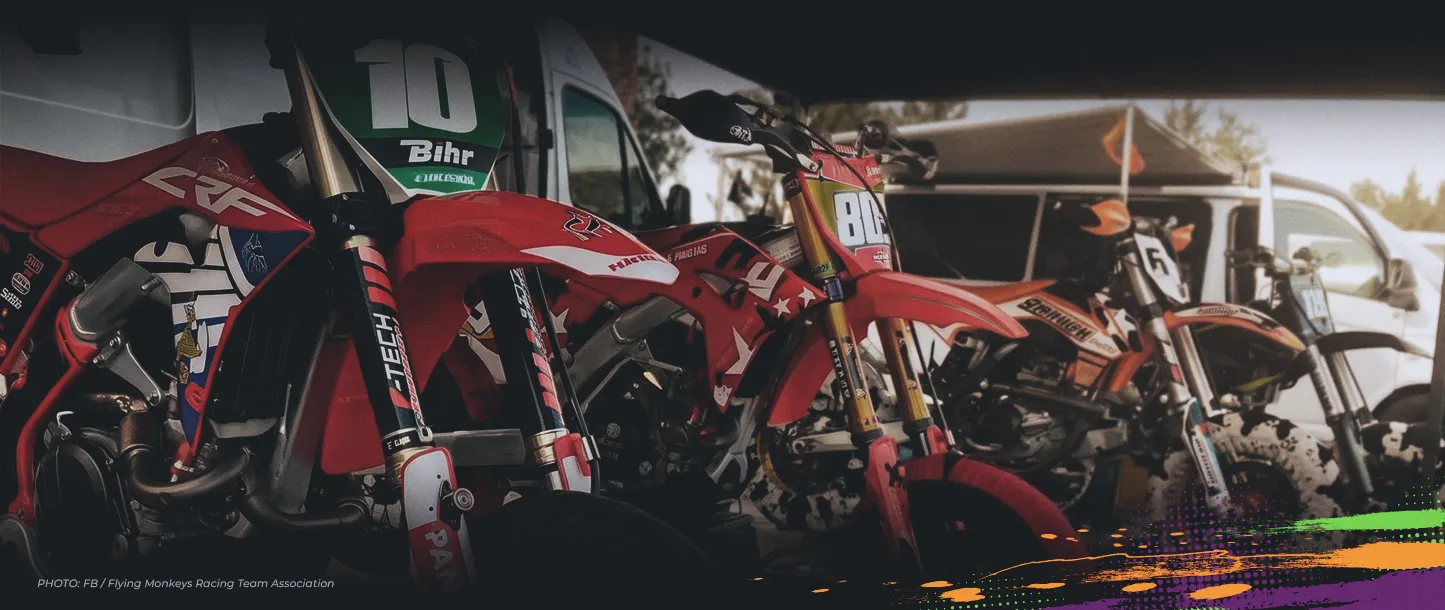 Beyond Race Day